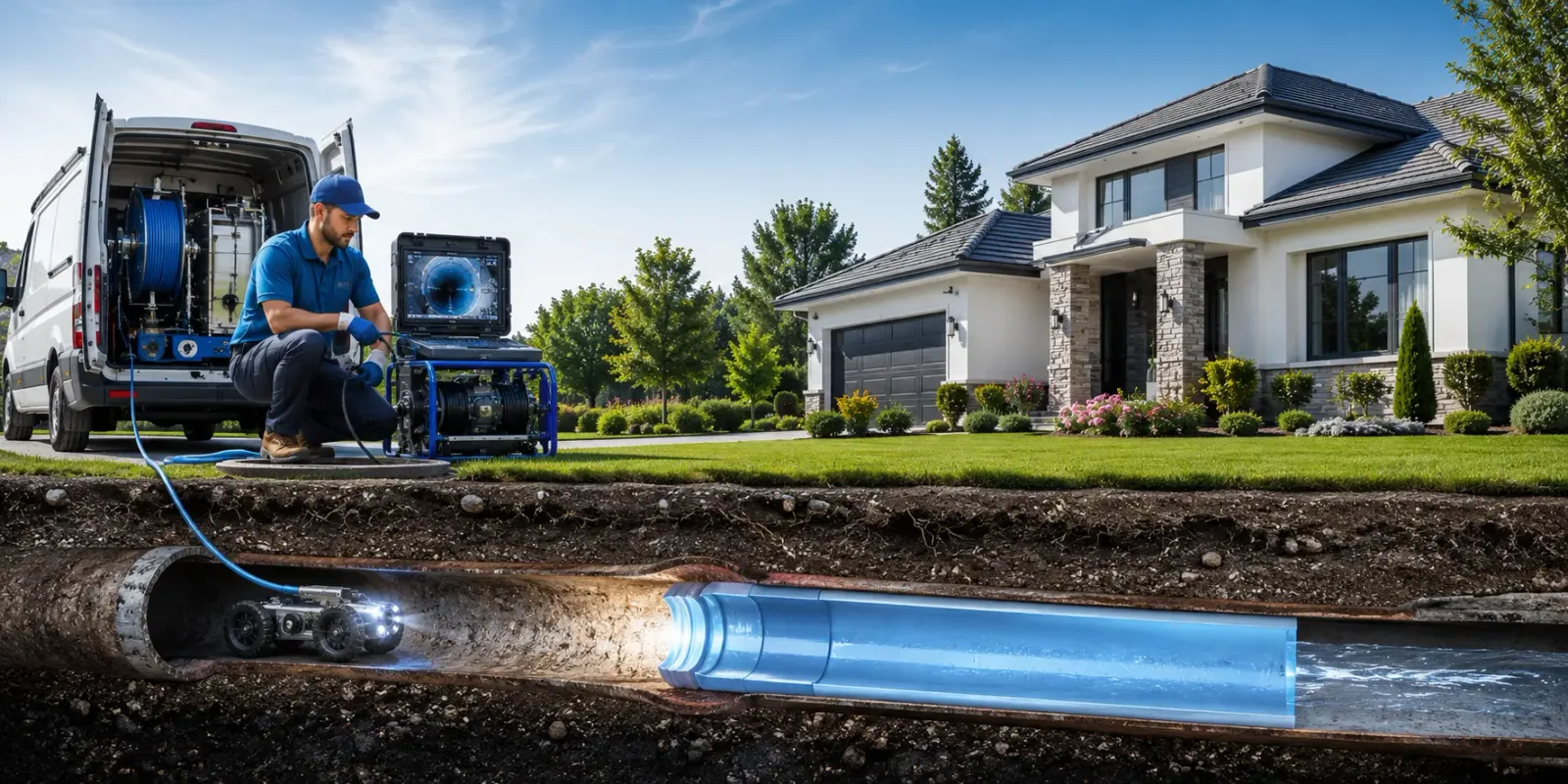 Pipe Relining information for Security Widefield, CO