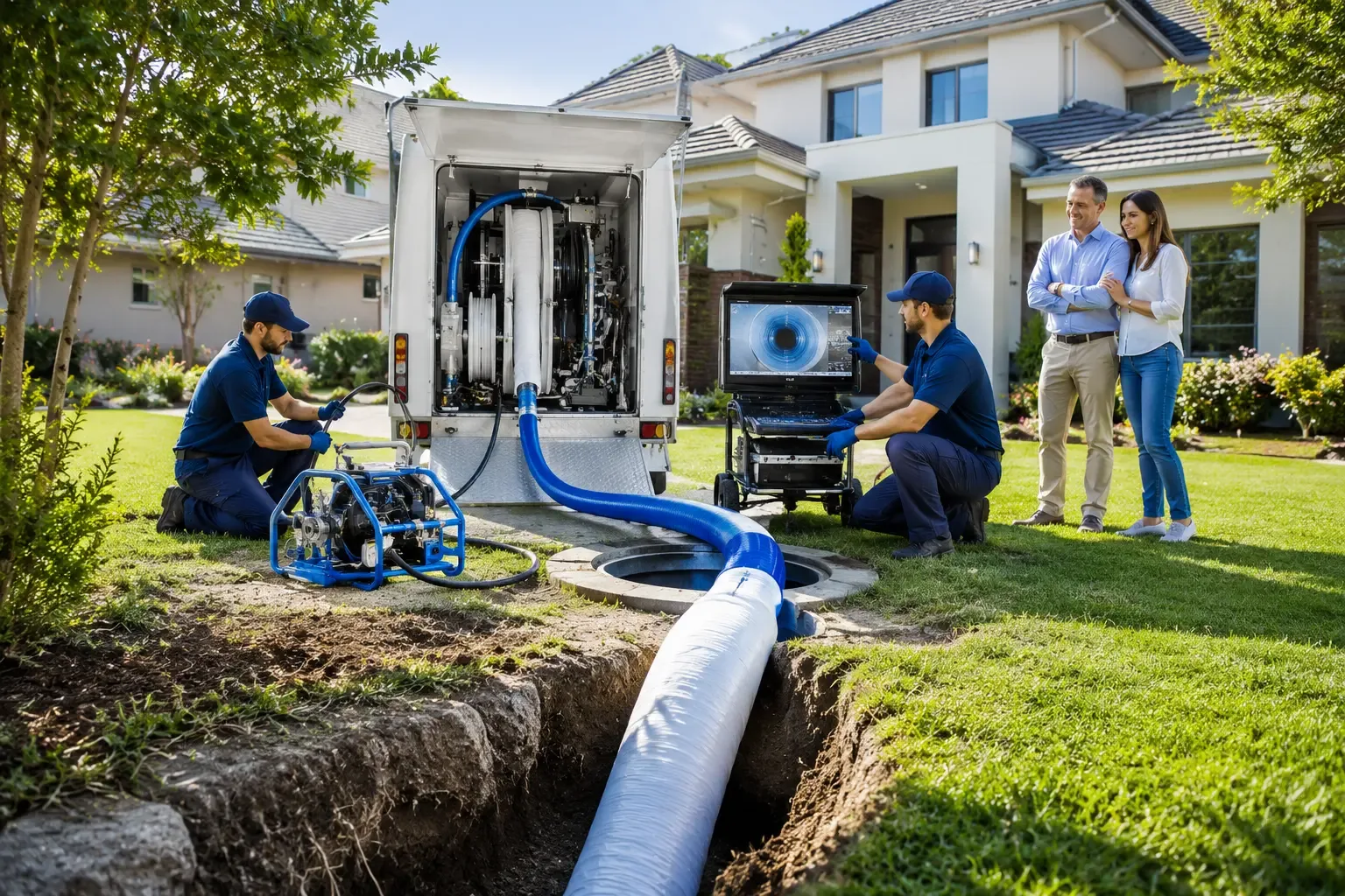 Local Pipe Relining services in Security Widefield, CO